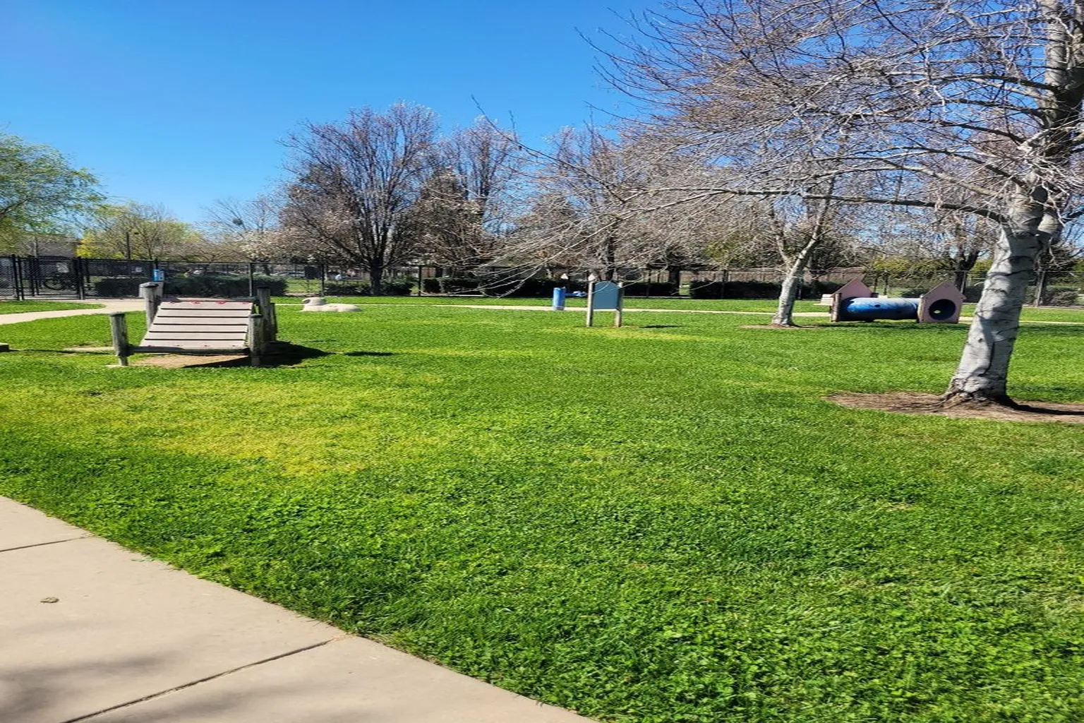 Monterey Dog Park - Galt Bark Park in Galt, California - Main Image