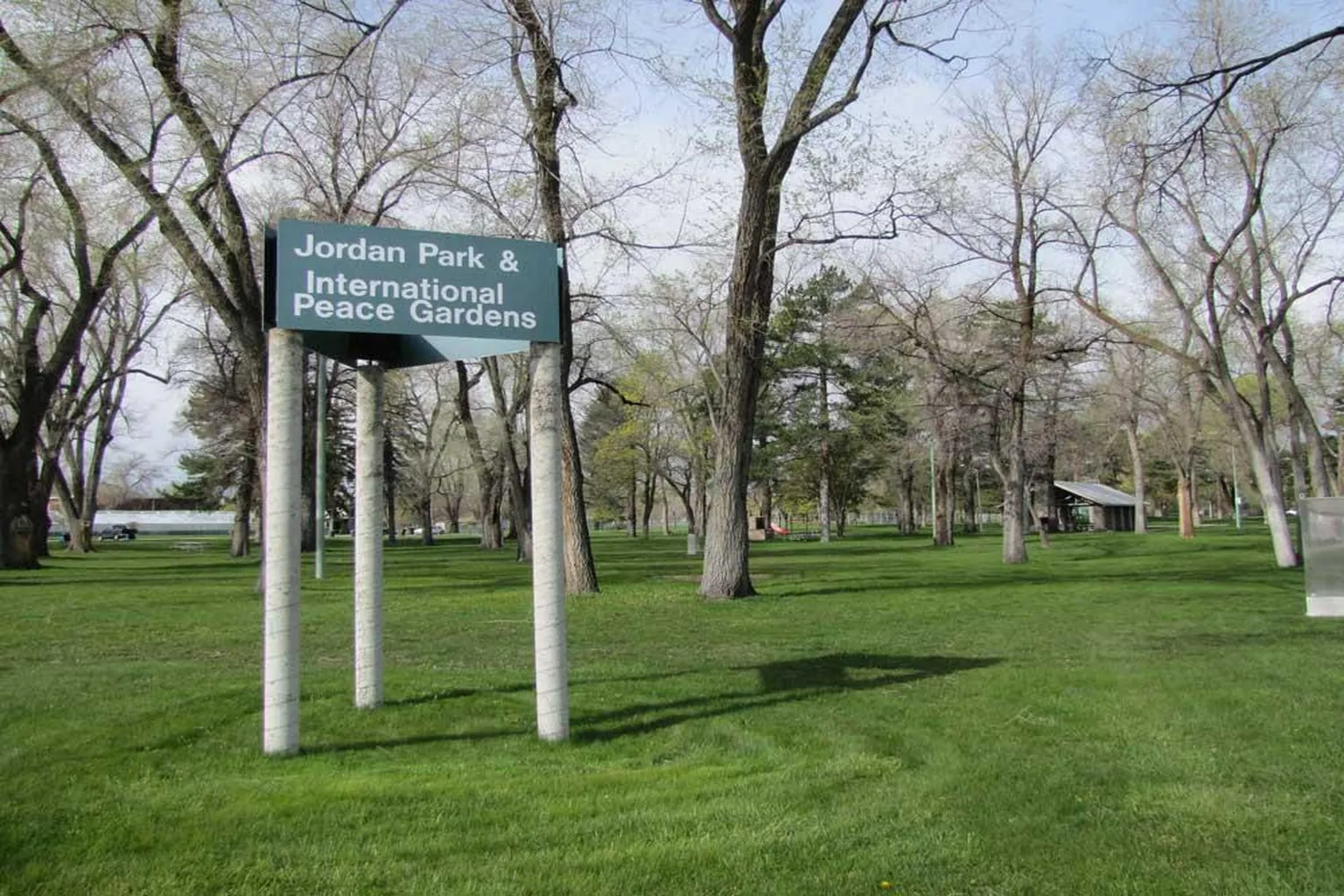 Jordan Park in Salt Lake City, Utah - Main Image