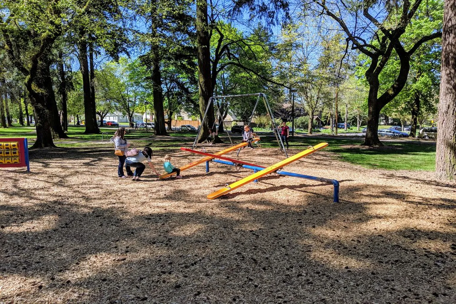 Wilshire Park in Portland, Oregon - Main Image