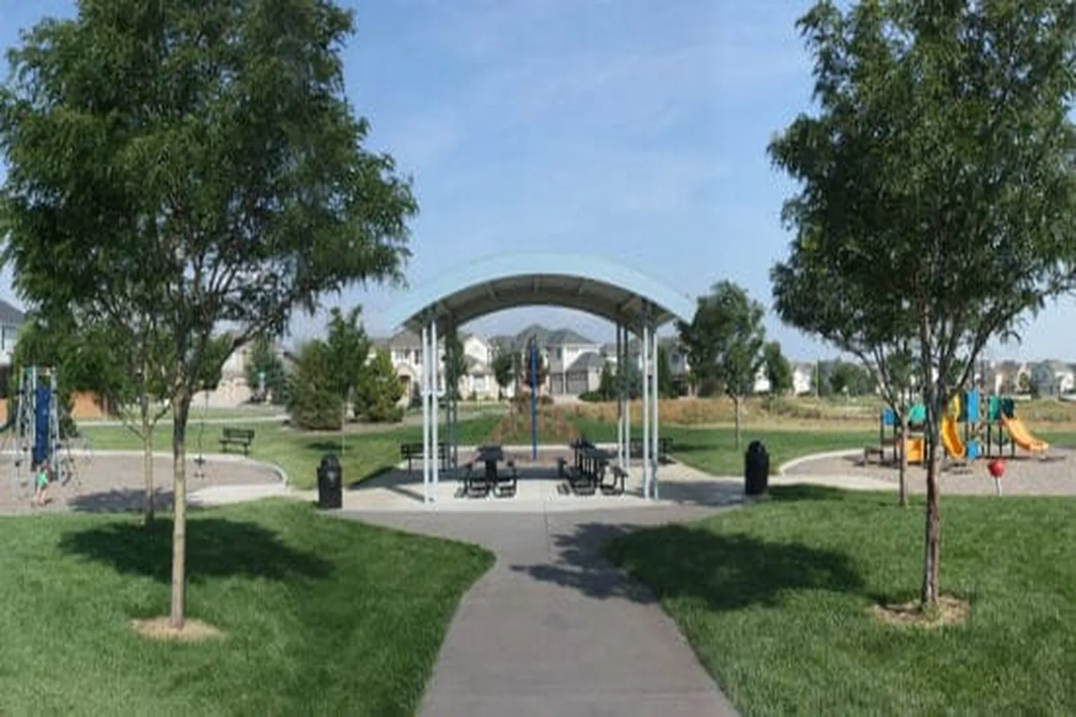 Blue Skies Dog Park - Longmom in Longmont, Colorado