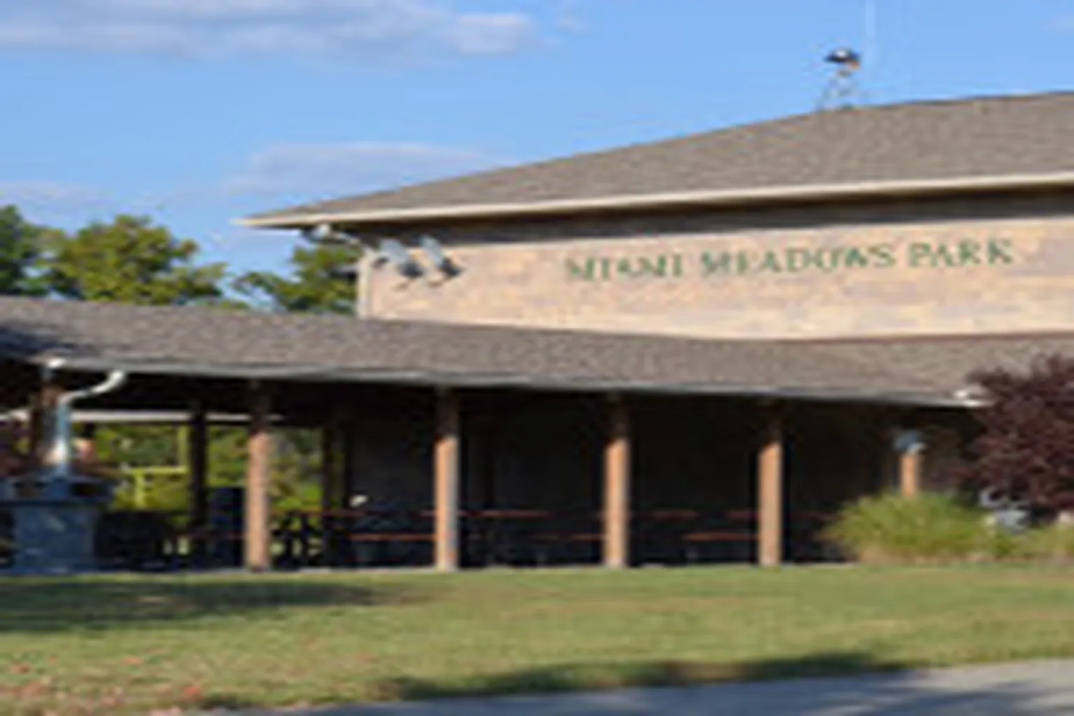 Bark Park At Miami Meadows in Miami Township, Ohio - Main Image