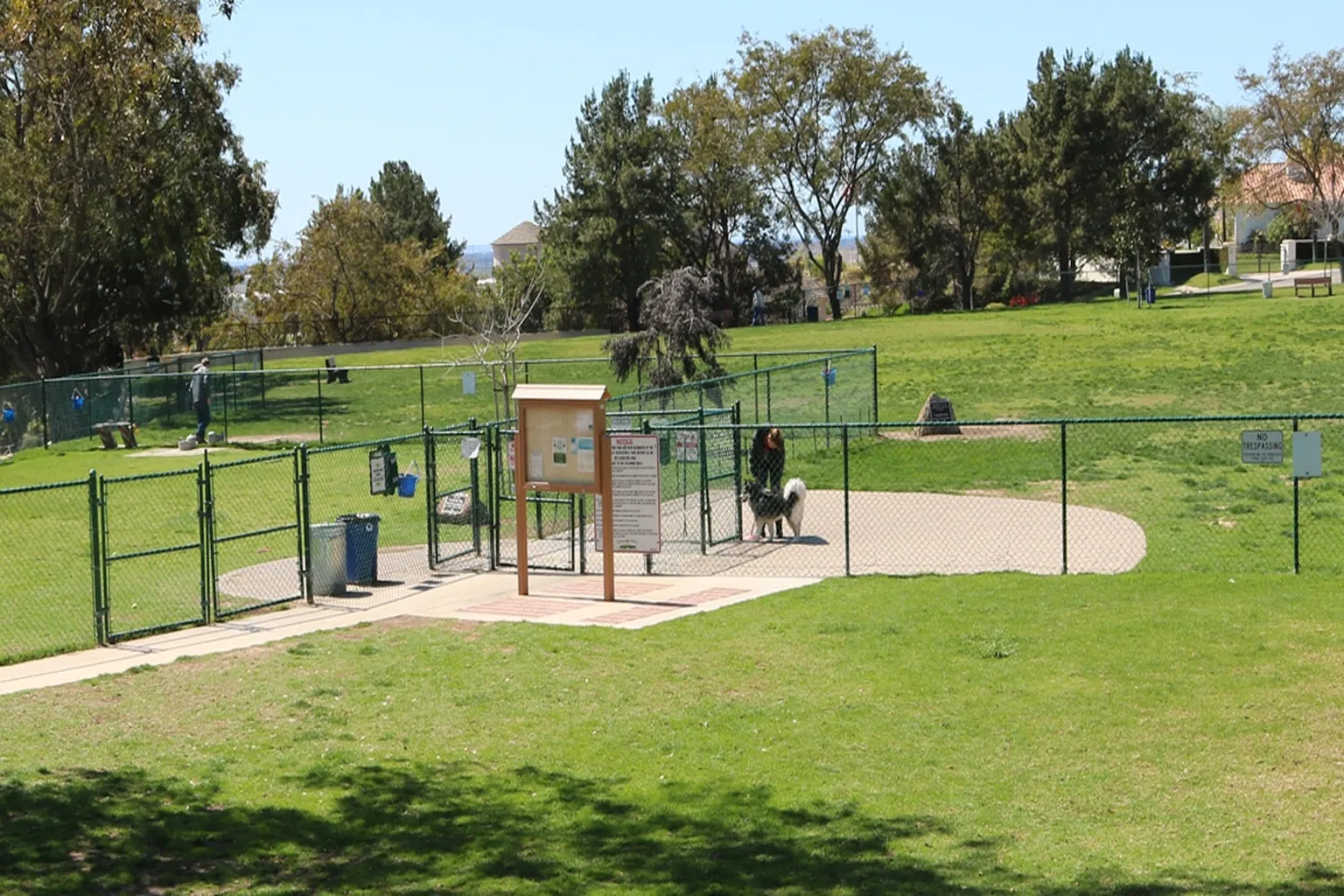 Camarillo Grove Dog Park in Camarillo, California