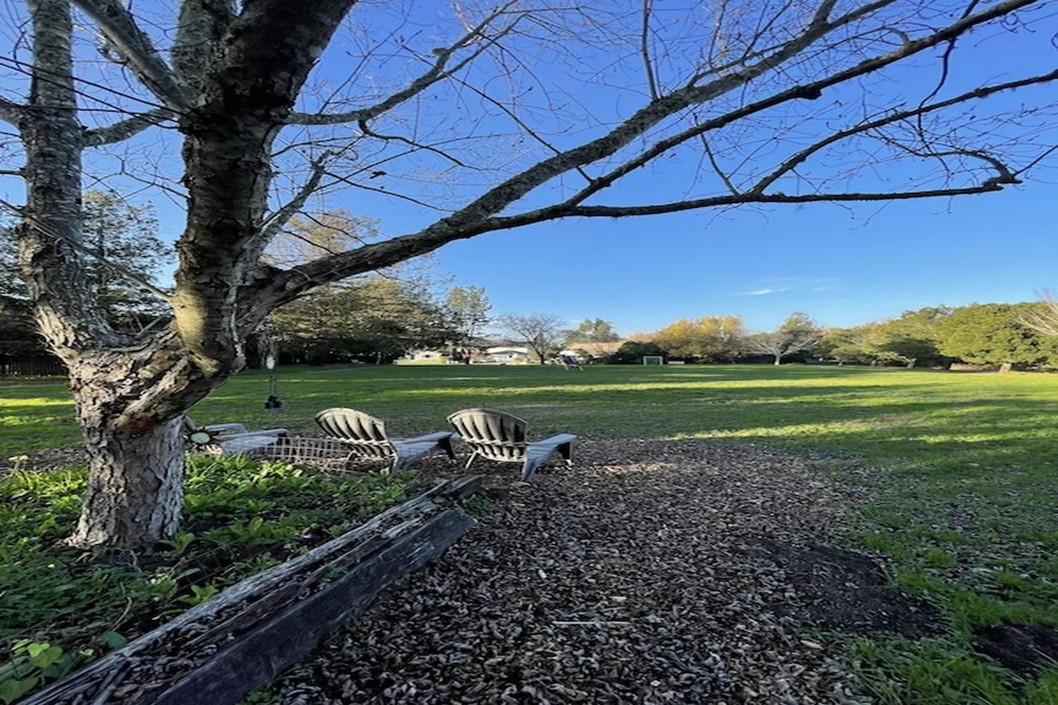 Westridge Open Space Off Leash Dog Area in Petaluma, California