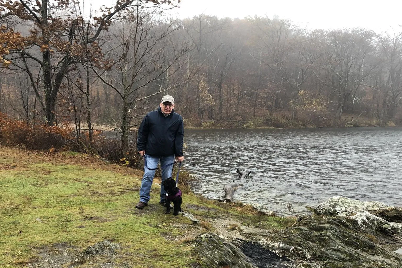 Pittsfield State Forest in Pittsfield, Massachusetts
