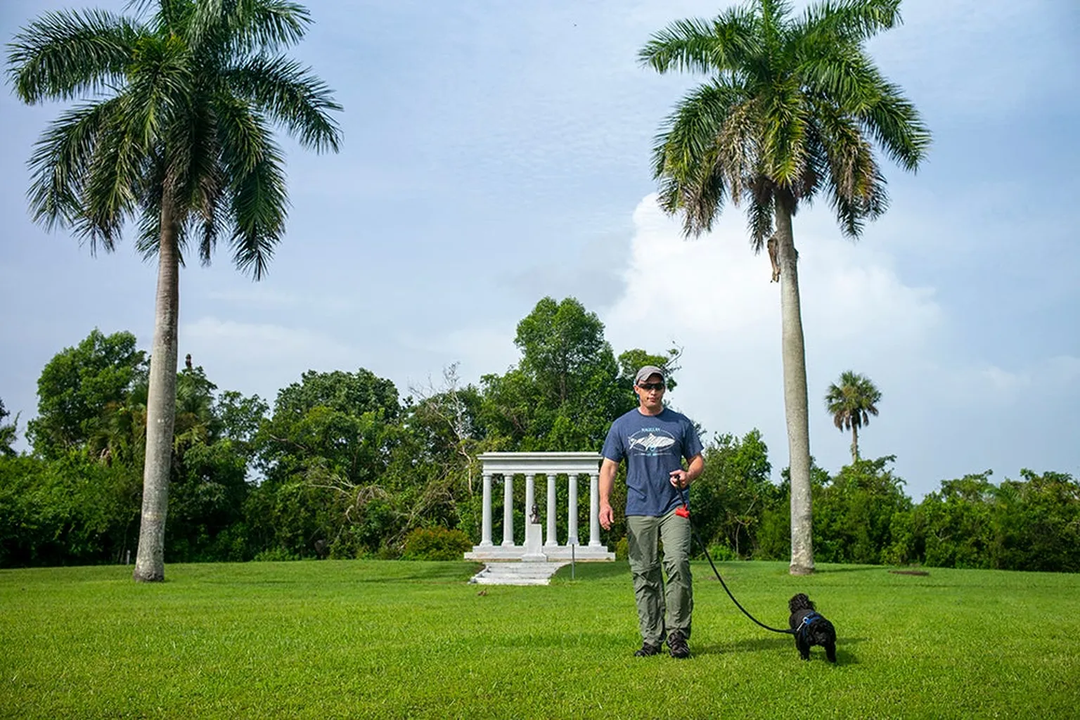 Collier-Seminole State Park in Naples, Florida