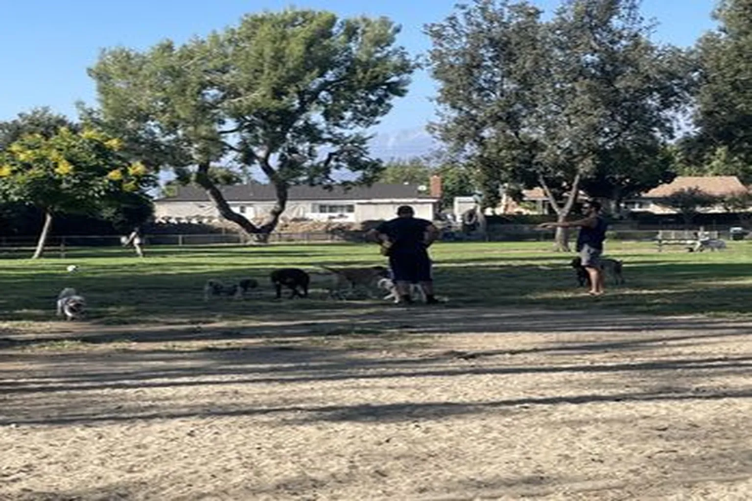 Baldy View Dog Park in Upland, California - Main Image