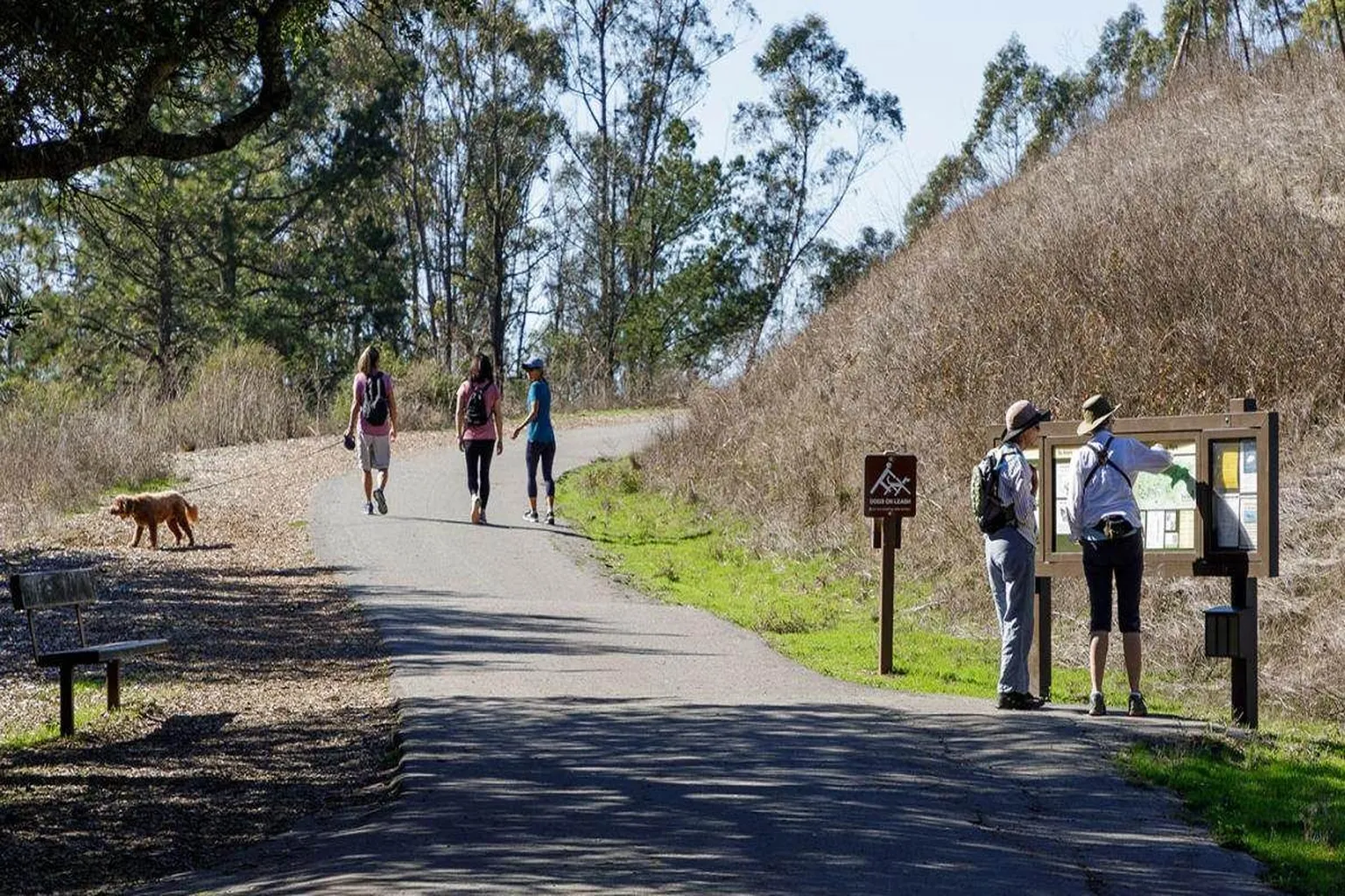 Tilden Regional Park in Berkeley, California