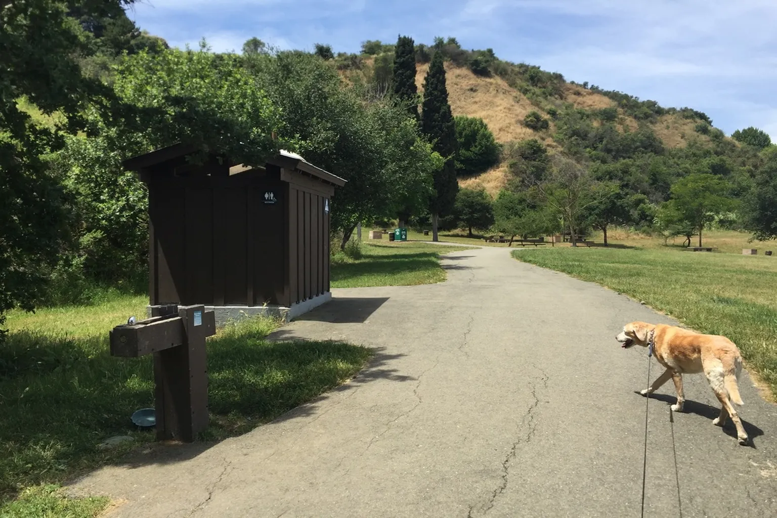 Carquinez Strait Regional Shoreline in Martinez, California