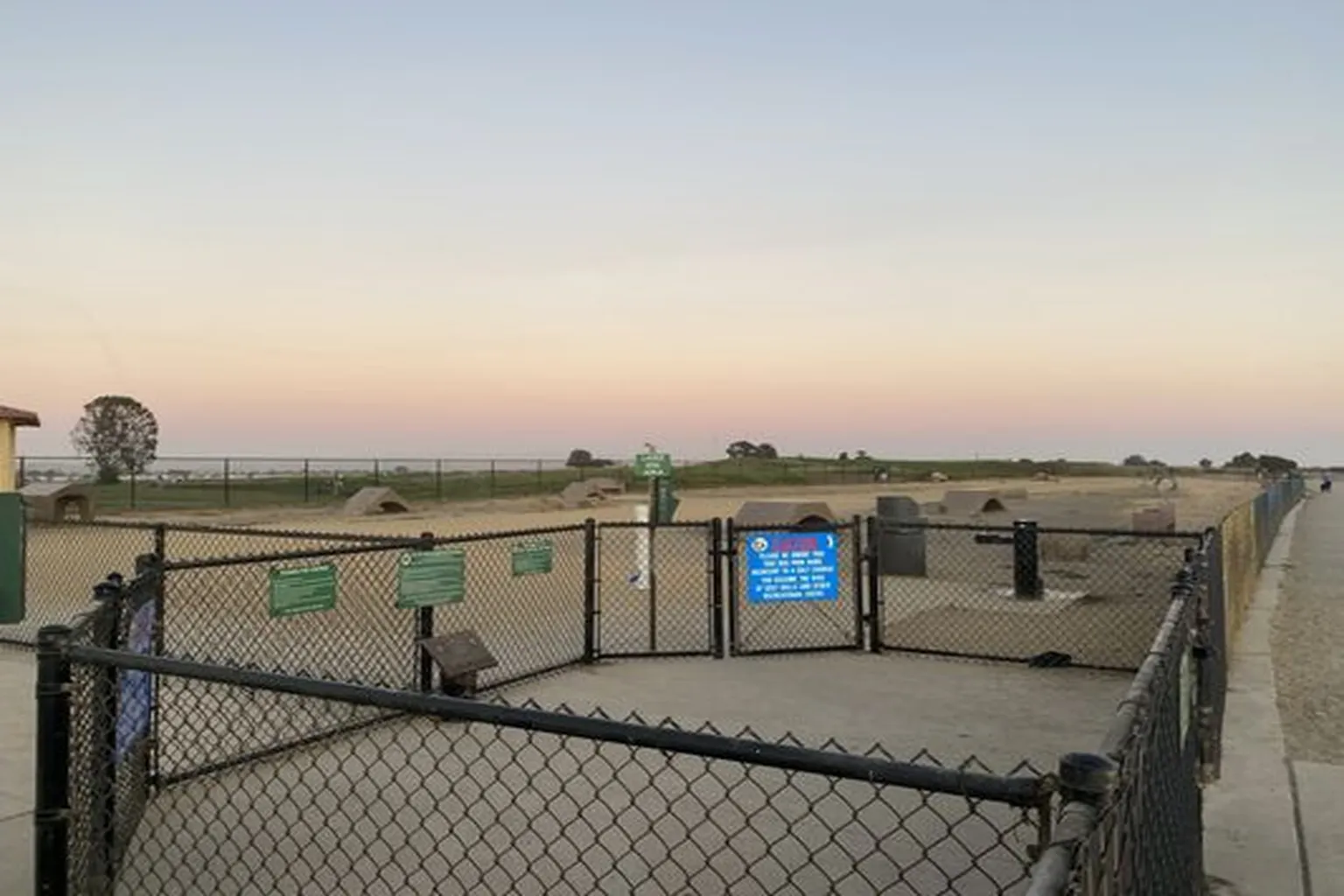 San Leandro Dog Park (At Marina Park) - Coming Soon in San Leandro, California - Main Image